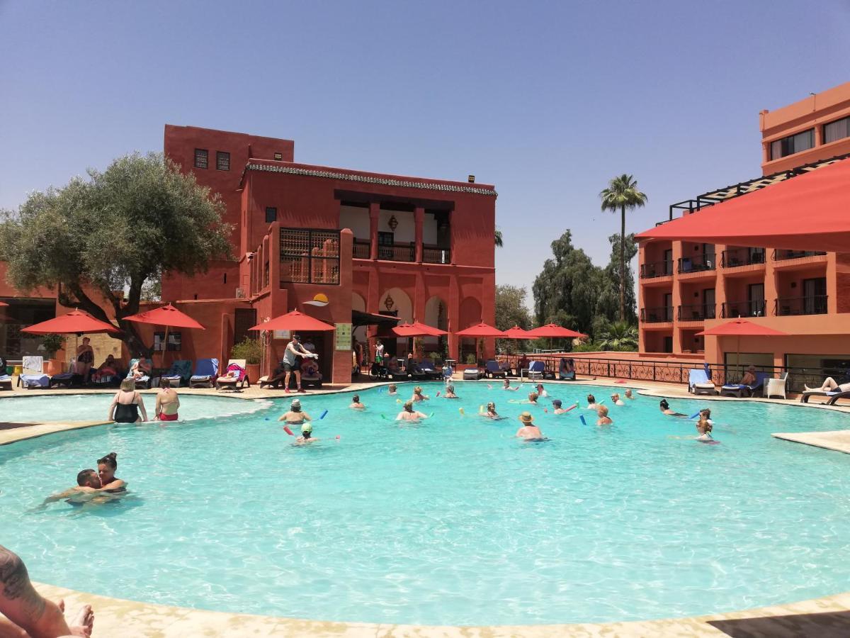 Tui Blue Medina Gardens (adults Only) 4* Marrakesh