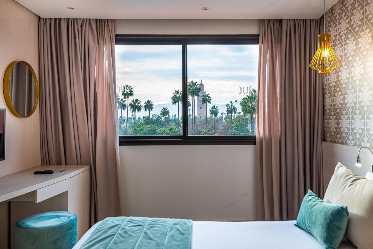 Tui Blue Medina Gardens (adults Only) Hotel Marrakesh