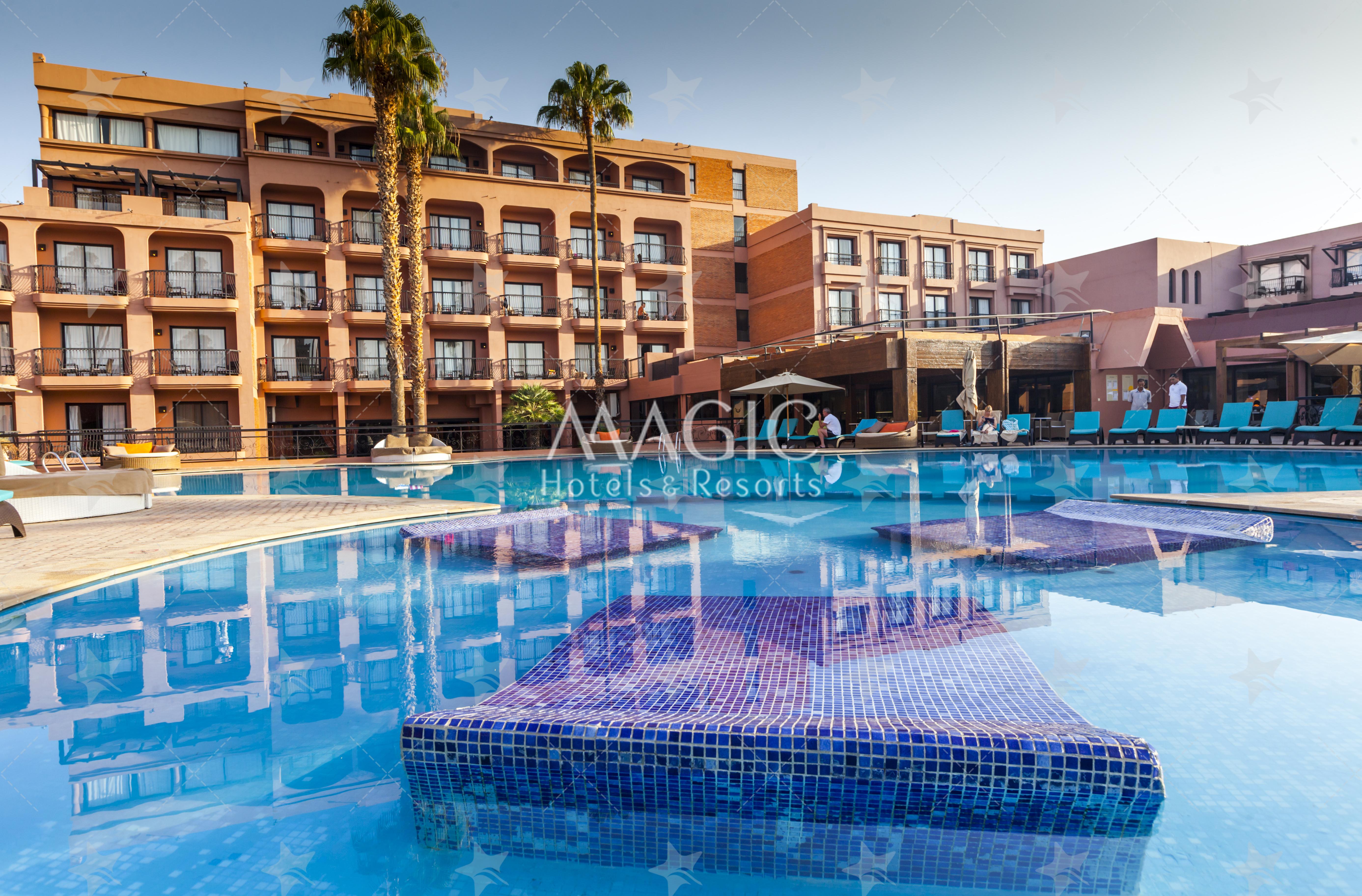 Tui Blue Medina Gardens (adults Only) 4* Marrakesh