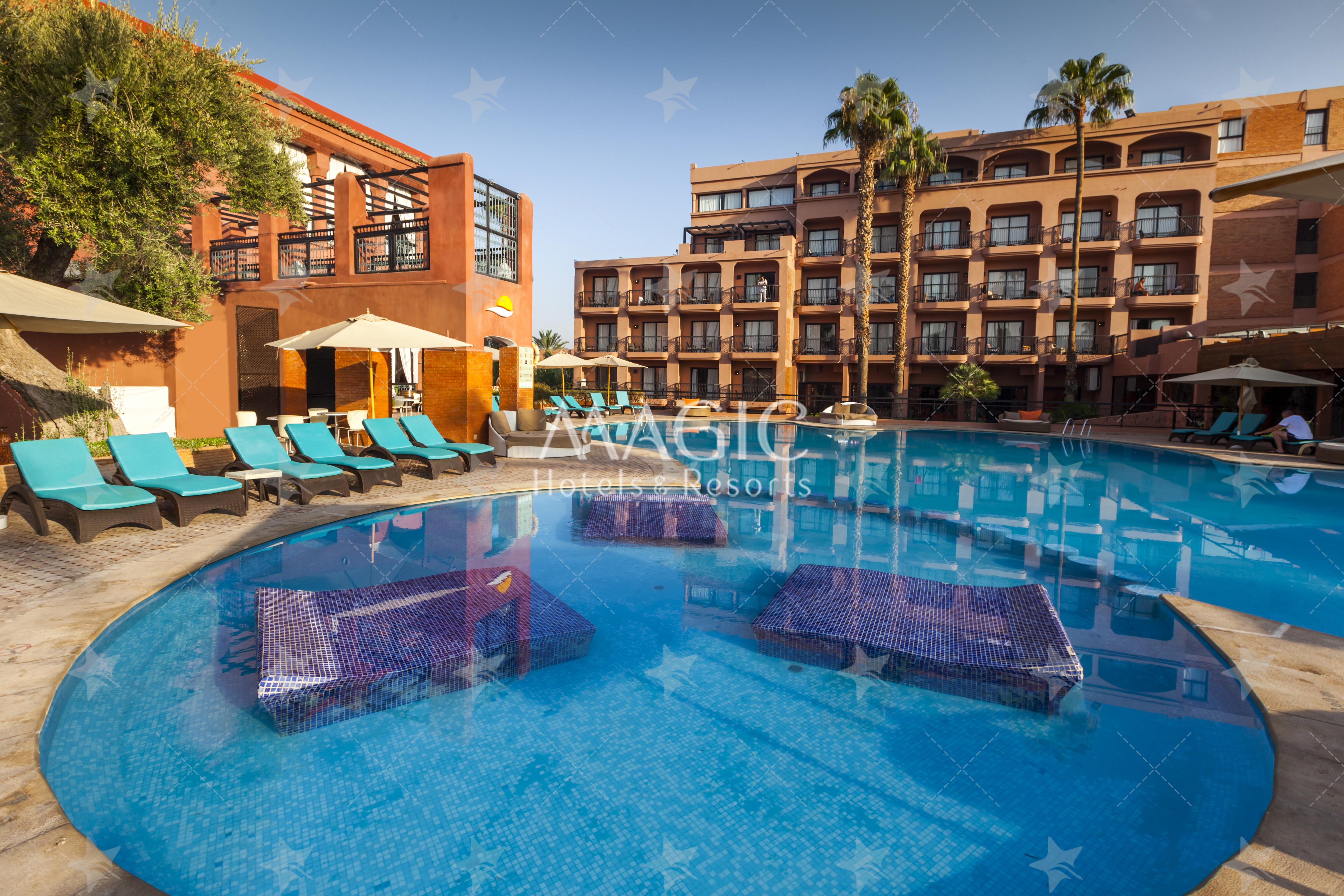 Tui Blue Medina Gardens (adults Only) Hotel 4*