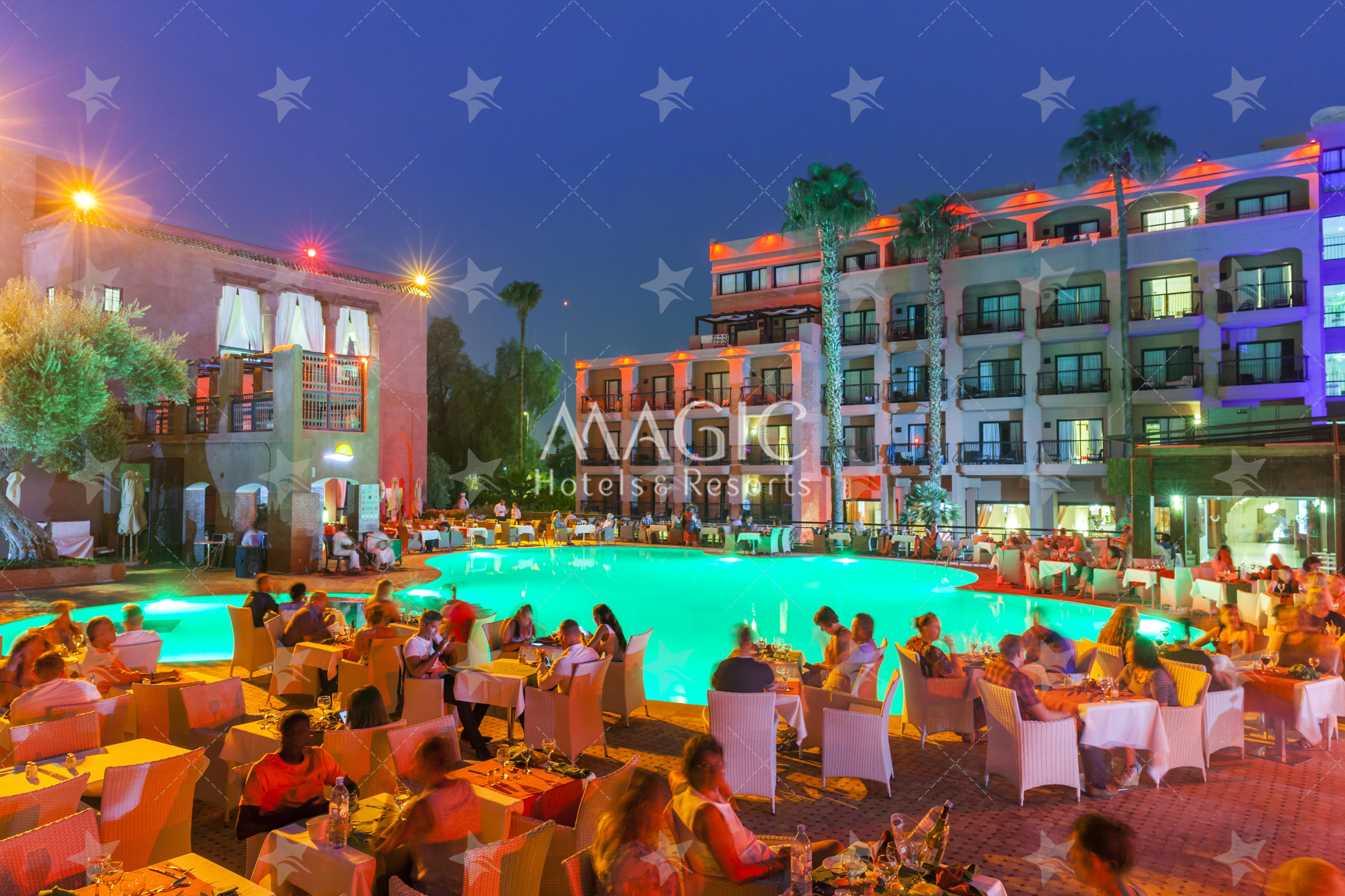 Tui Blue Medina Gardens (adults Only) Hotel