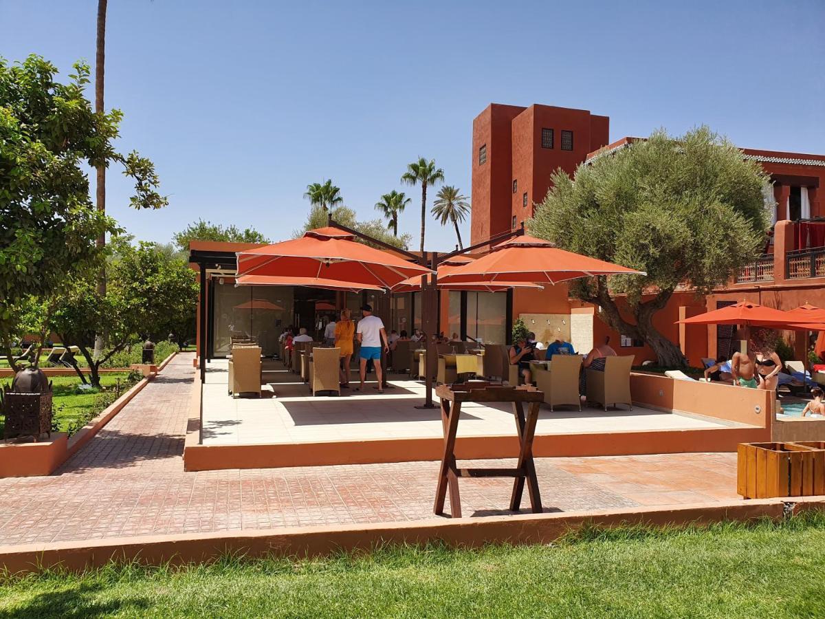 Hotel Tui Blue Medina Gardens (adults Only) Marrakesh