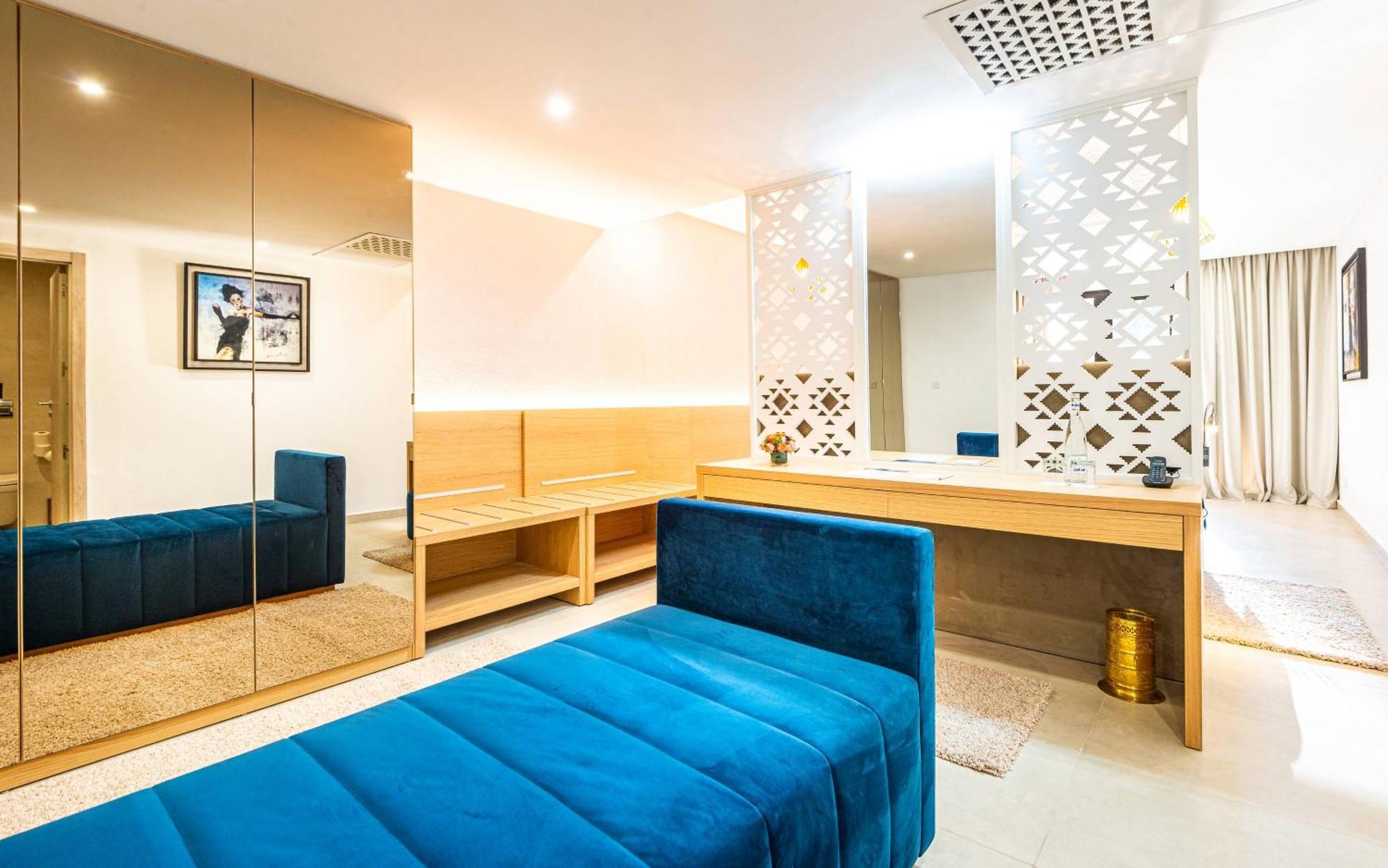 Tui Blue Medina Gardens (adults Only) 4* Marrakesh