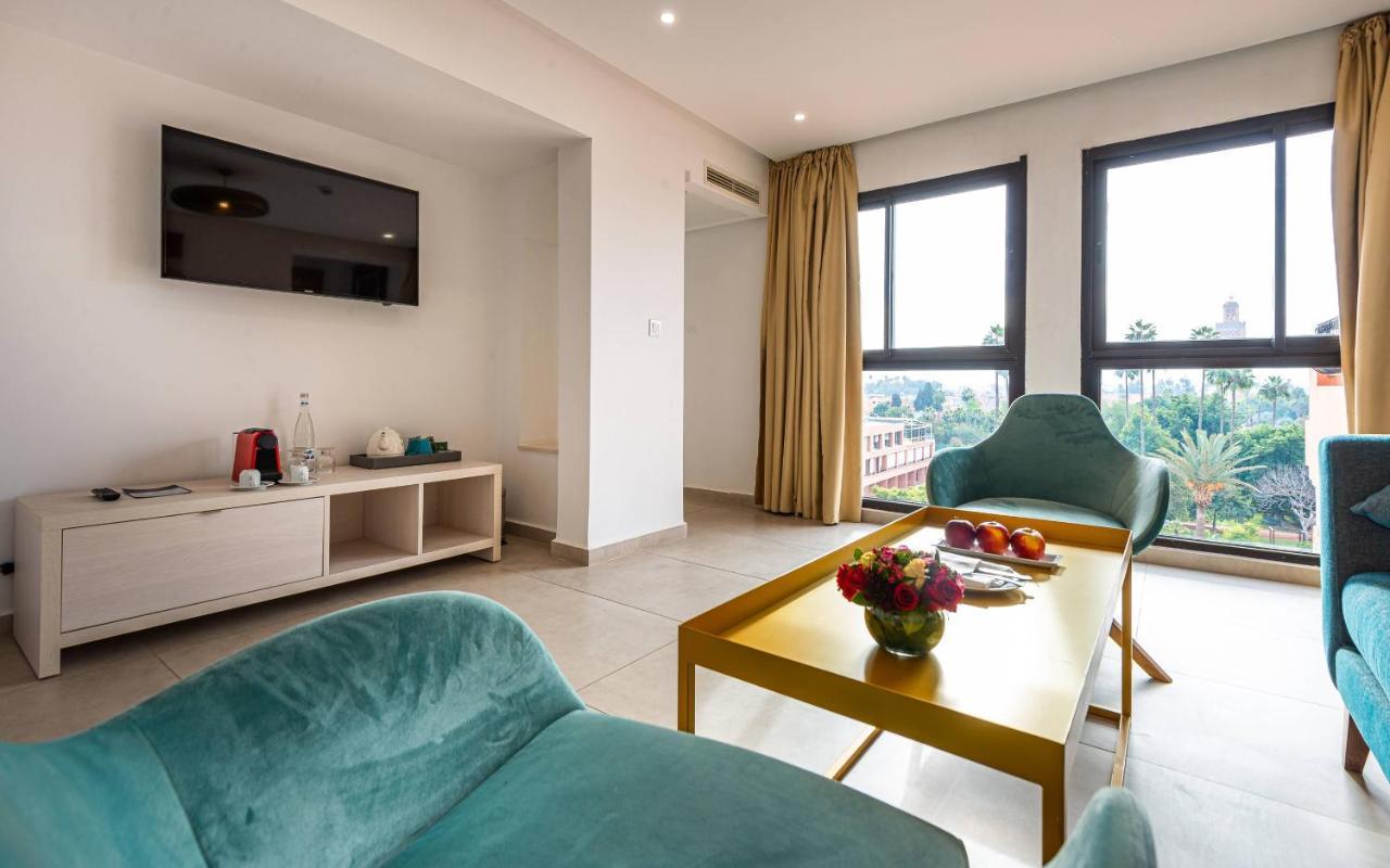 Hotel Tui Blue Medina Gardens (adults Only) Marrakesh