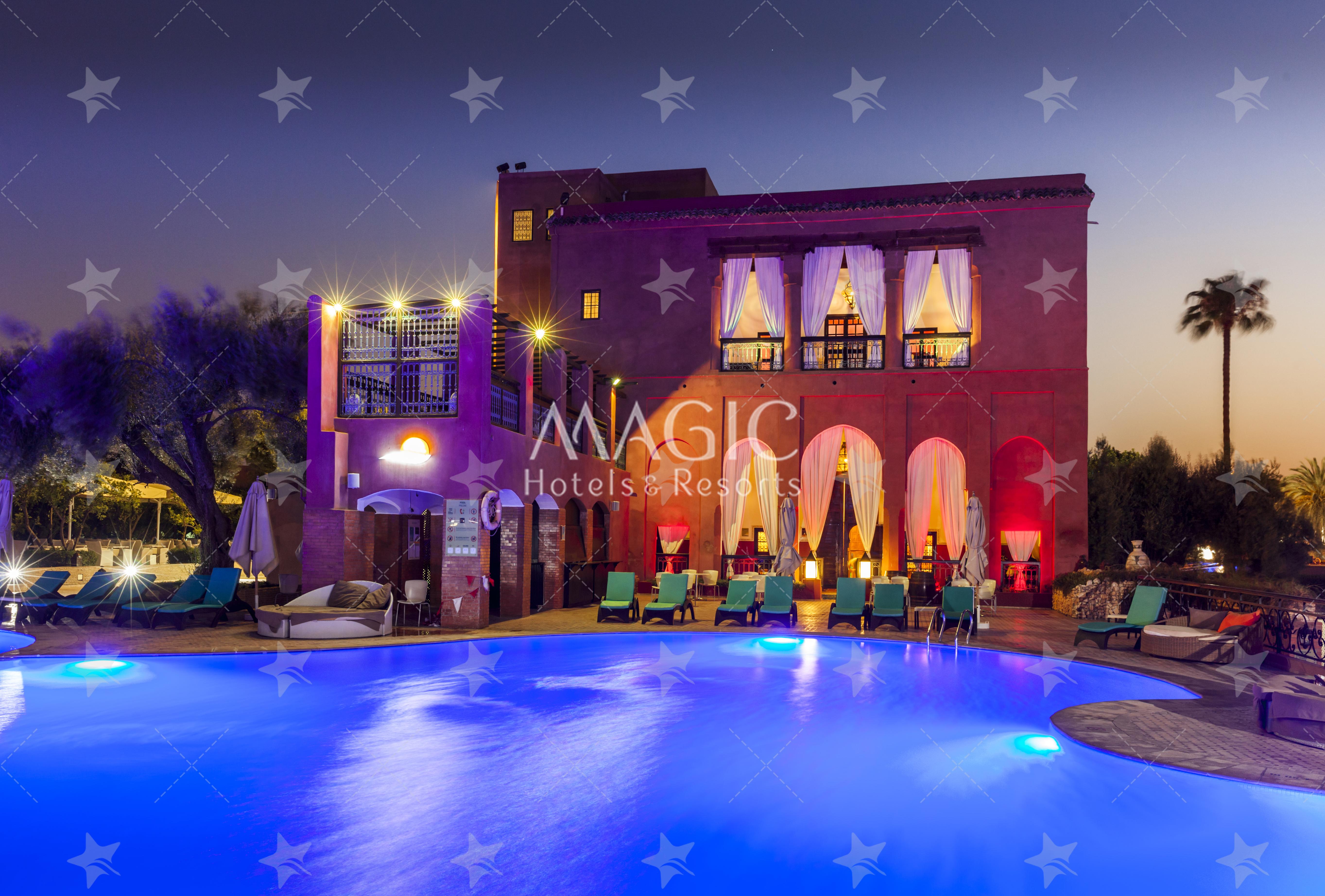 Tui Blue Medina Gardens (adults Only) 4* Marrakesh