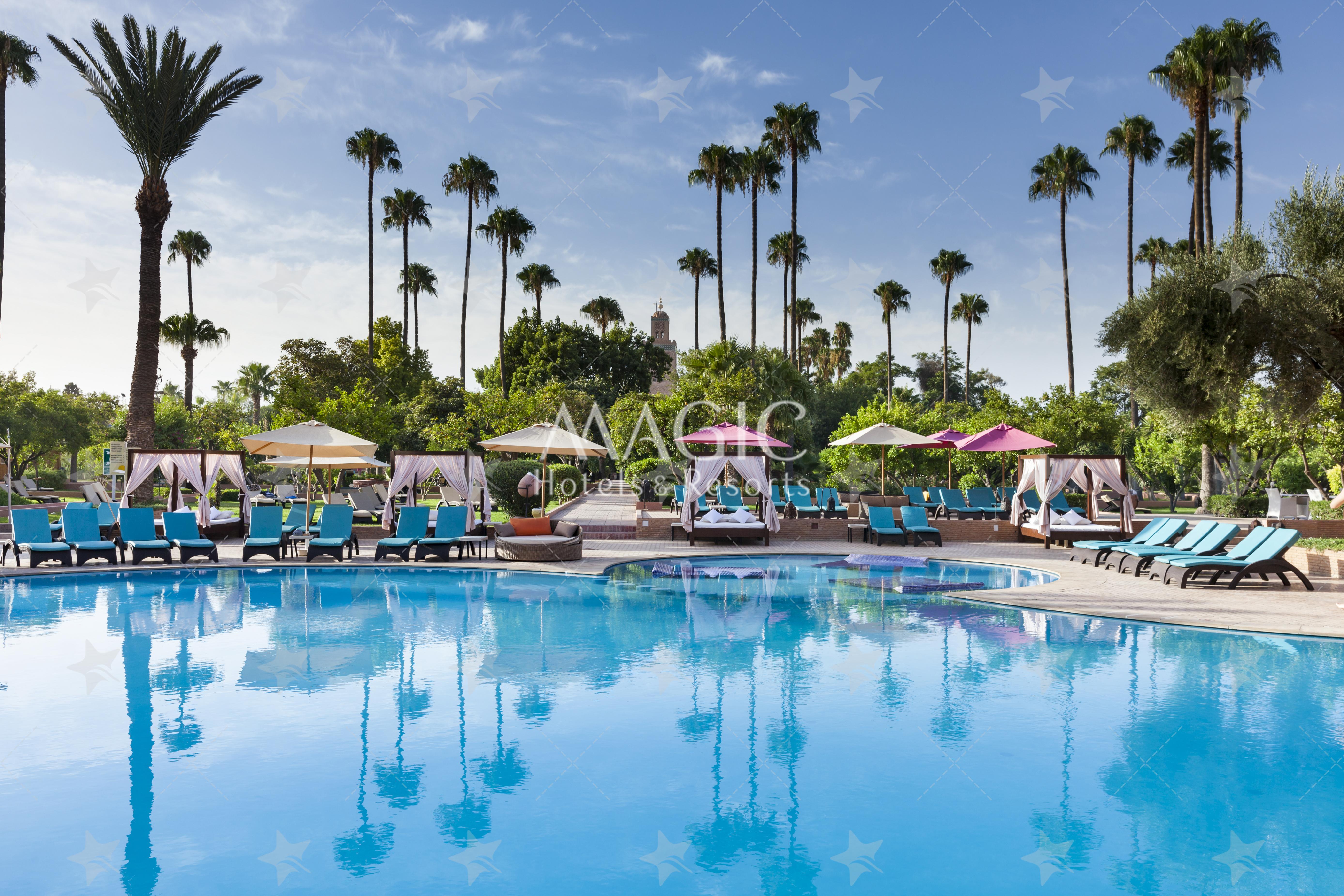 Tui Blue Medina Gardens (adults Only) Hotel Marrakesh