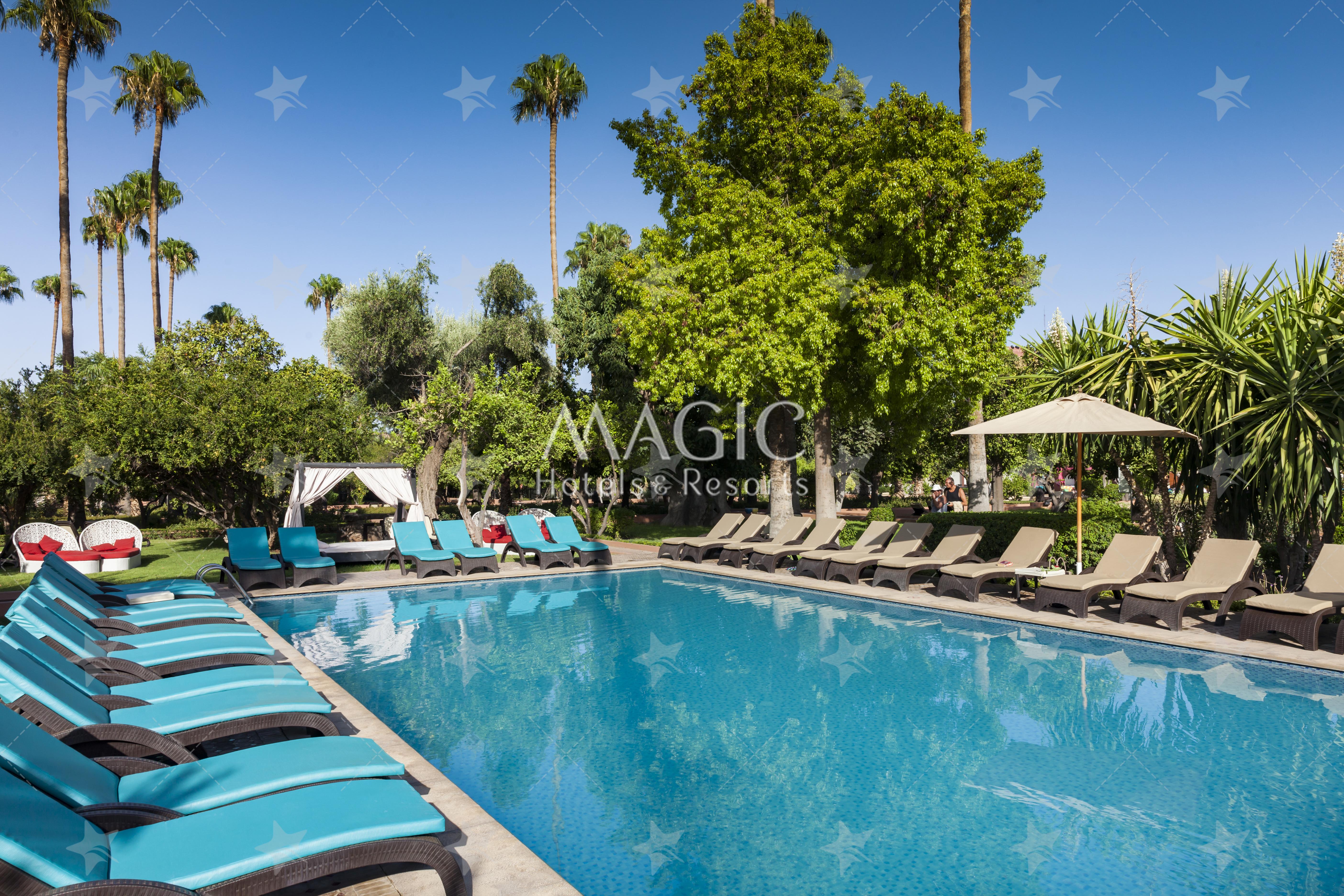 Tui Blue Medina Gardens (adults Only) Hotel Marrakesh