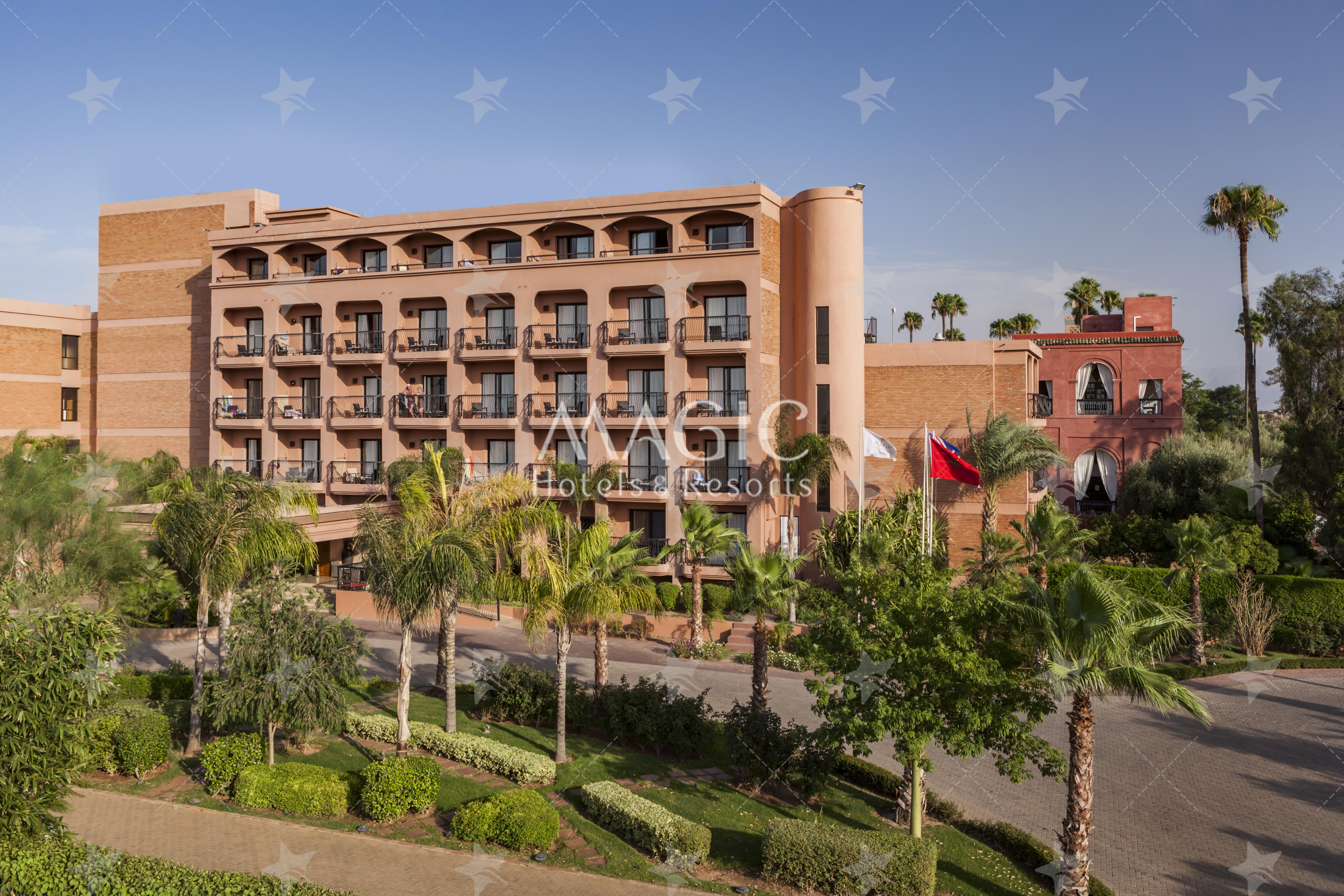 Tui Blue Medina Gardens (adults Only)