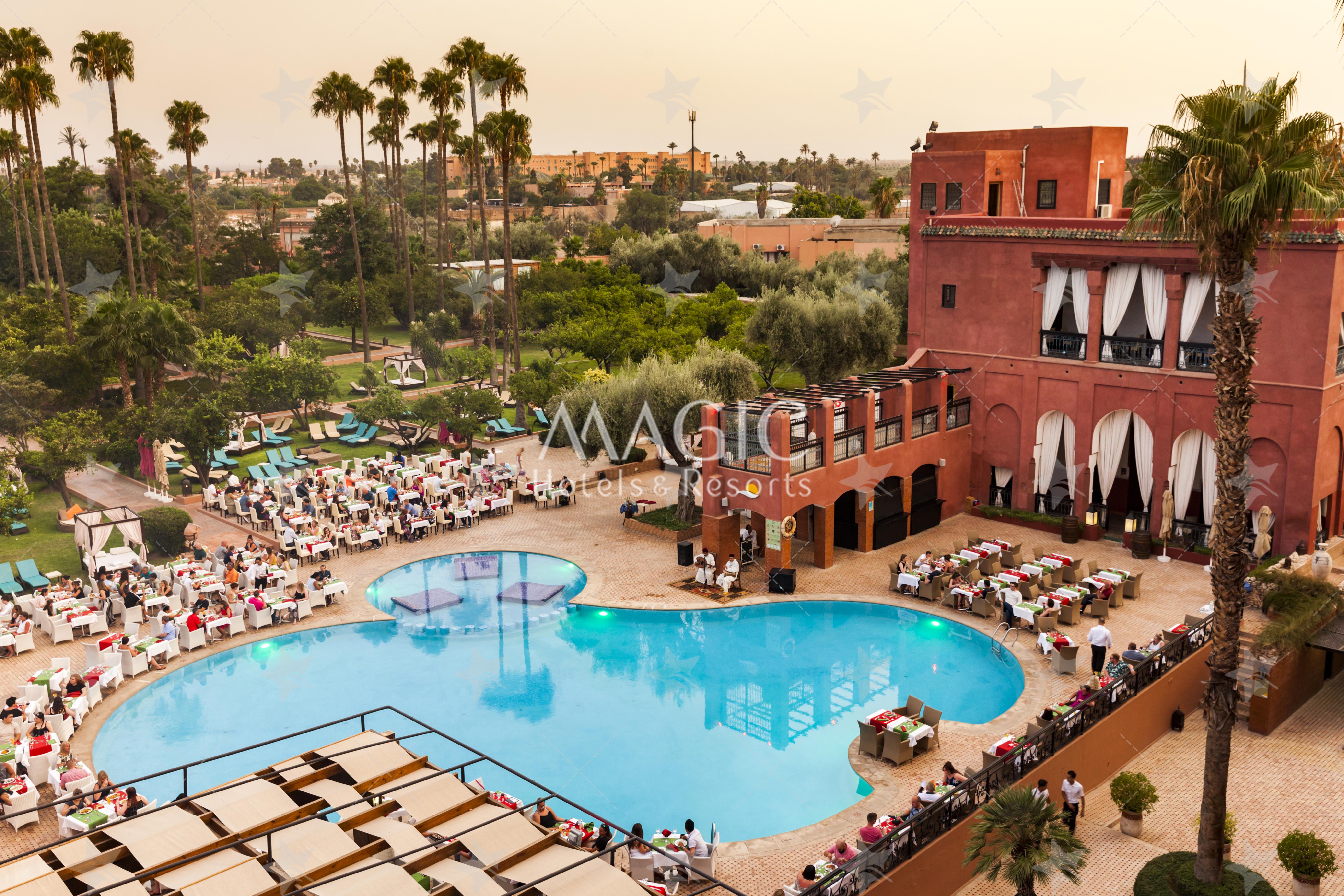 Hotel Tui Blue Medina Gardens (adults Only) Marrakesh